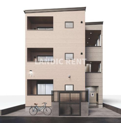 【外観】 | robot home 今宿