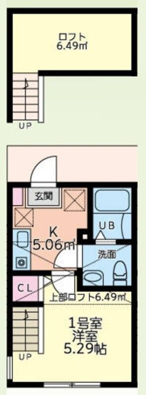 【間取り】 | ルミエールさがみ野(ルミエールサガミノ)