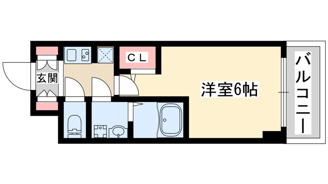 【間取り】 | エムレジデンス新大阪ガーデン