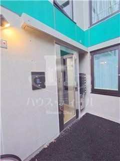 【エントランス】 | グリーンスタイリオ西尾久 | 毎日通るエントランスはこのようになっています