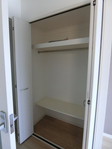 ＥＸＩＡ元住吉の収納|他のお部屋の参考写真となります。