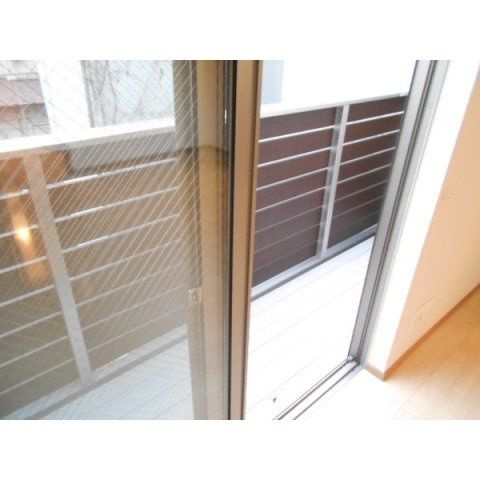 4REST11（フオ-レストイレブン）のバルコニー
