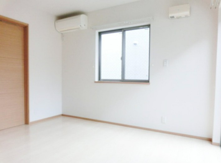 4REST11（フオ-レストイレブン）の寝室