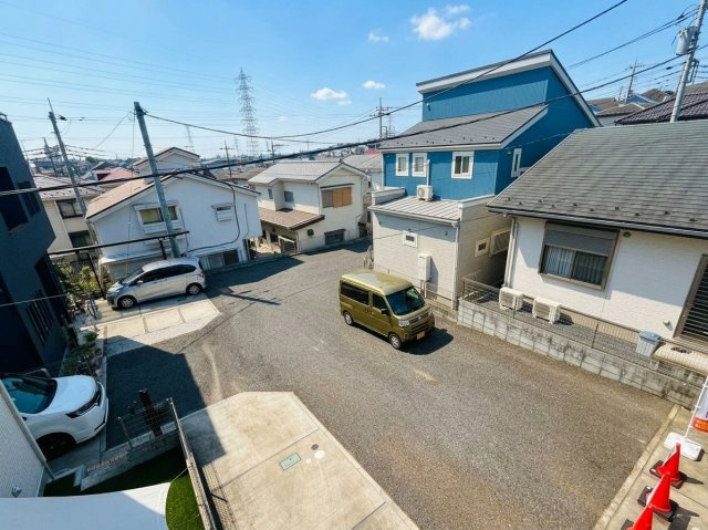 所沢市山口中古戸建の展望