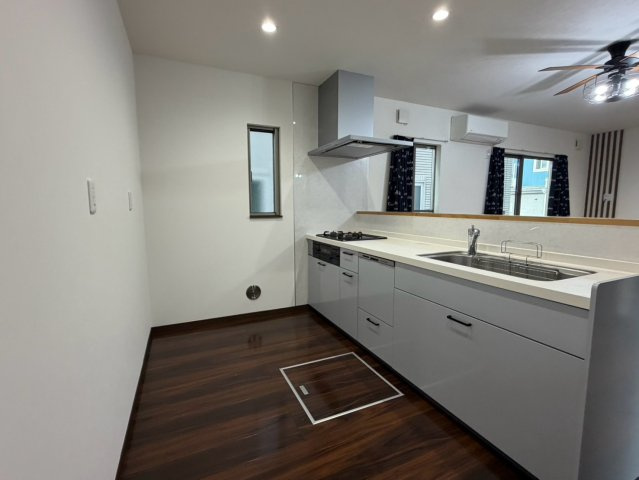 所沢市山口中古戸建のキッチン