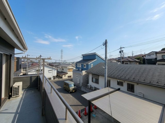所沢市山口中古戸建の展望