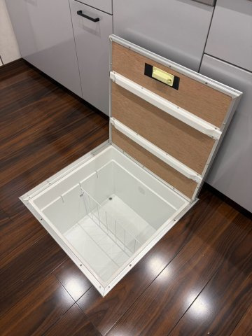 所沢市山口中古戸建の収納