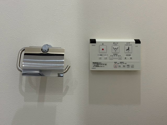所沢市山口中古戸建の設備
