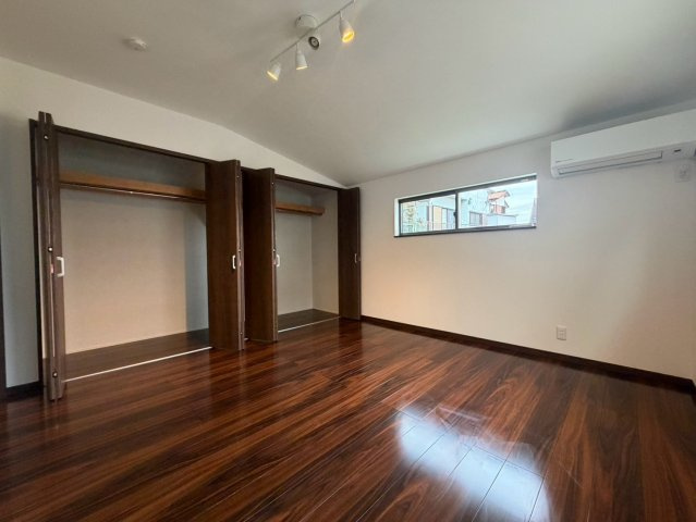 所沢市山口中古戸建の洋室