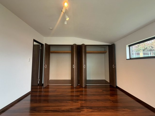 所沢市山口中古戸建の収納