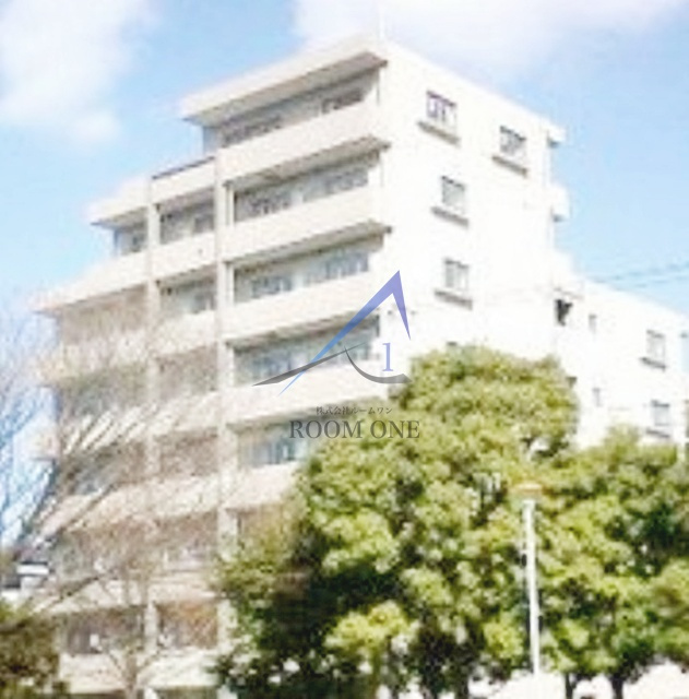 グッド　フラットⅢの外観|外観です。
