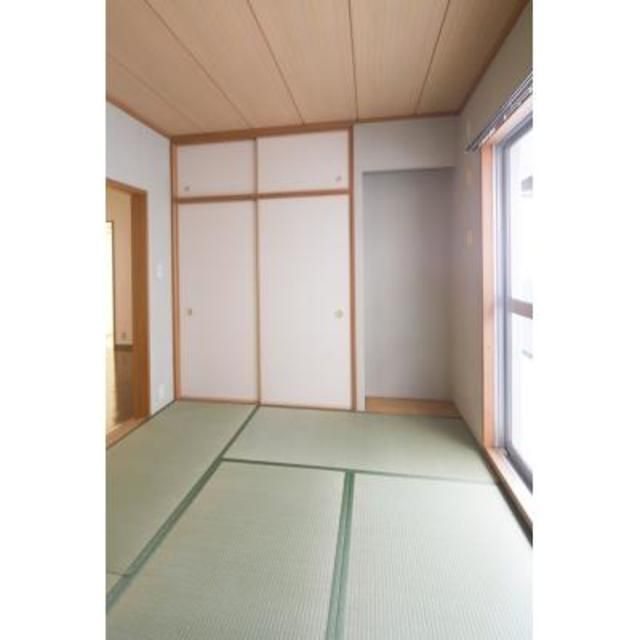 コーボック新小金井の和室