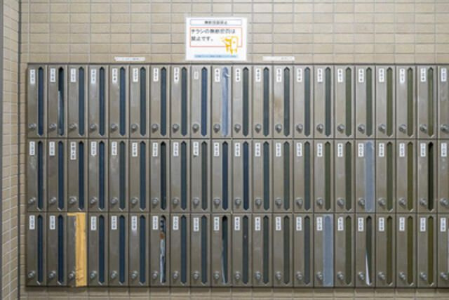 コーボック新小金井のその他共用部分