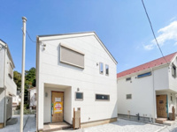 和泉中央南２丁目新築戸建の画像