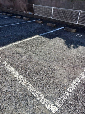 【駐車場】 | ラフィーネ