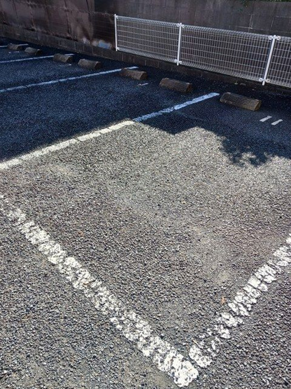 【駐車場】 | ラフィーネ
