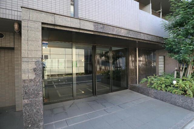 【エントランス】