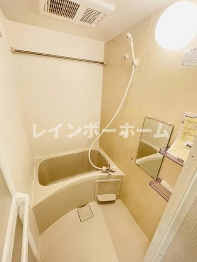 セナリオフォルム柏11【仲介手数料：50％OFF】対象物件！の浴室|お風呂です