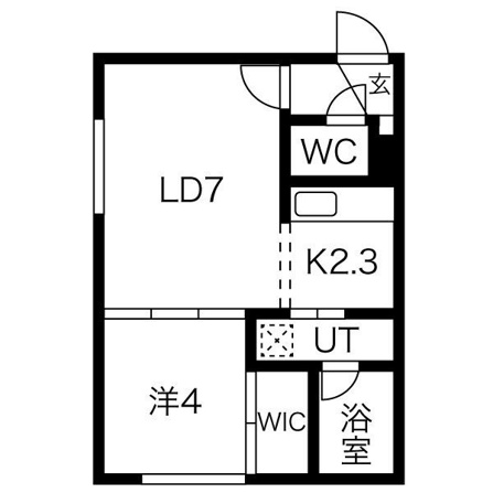 ウインダムヒル南5条