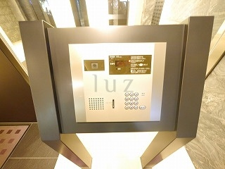ガーラプレシャス川崎のセキュリティ