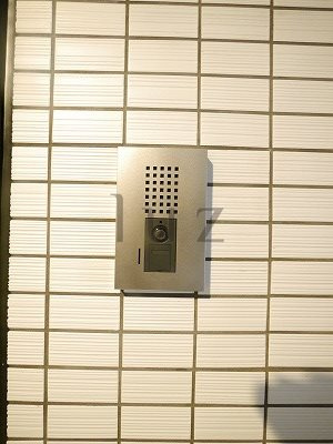 ガーラプレシャス川崎のセキュリティ