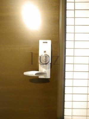 ガーラプレシャス川崎の玄関