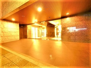 ガーラプレシャス川崎の外観