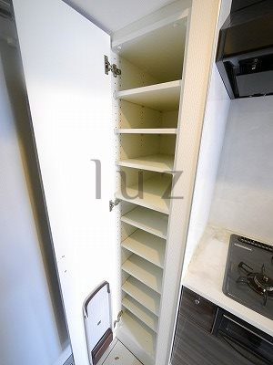 ガーラプレシャス川崎の玄関