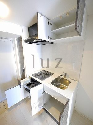 ガーラプレシャス川崎のキッチン