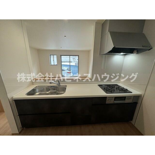 Ｓｕｍａｉ－ｔｏ柏市中新宿０１(スマイートカシワシナカシンジュクゼロイチ)のキッチン