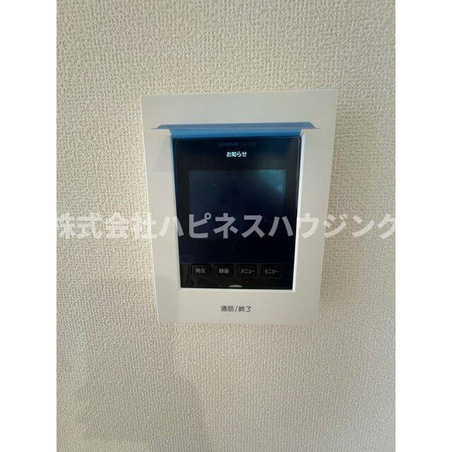 Ｓｕｍａｉ－ｔｏ柏市中新宿０１(スマイートカシワシナカシンジュクゼロイチ)のセキュリティ