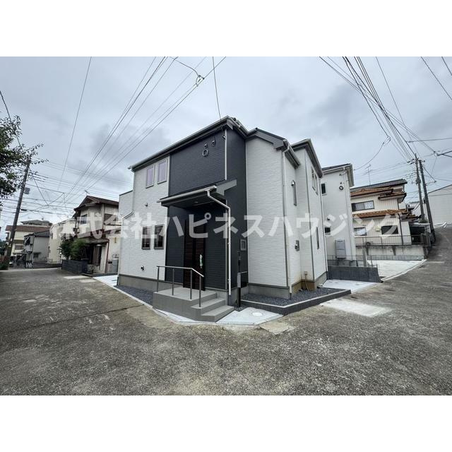 Ｓｕｍａｉ－ｔｏ柏市中新宿０１(スマイートカシワシナカシンジュクゼロイチ)の外観