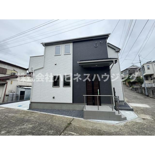 Ｓｕｍａｉ－ｔｏ柏市中新宿０１(スマイートカシワシナカシンジュクゼロイチ)の外観