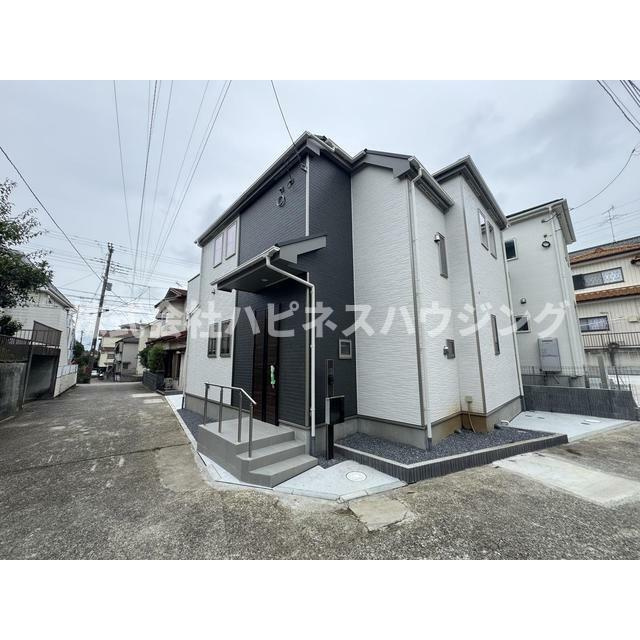 Ｓｕｍａｉ－ｔｏ柏市中新宿０１(スマイートカシワシナカシンジュクゼロイチ)の外観