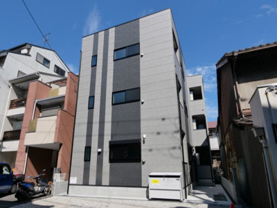 【外観】 | Granstella 姫島 | 建物外観を気になさる方へ、見た目の良い物件です