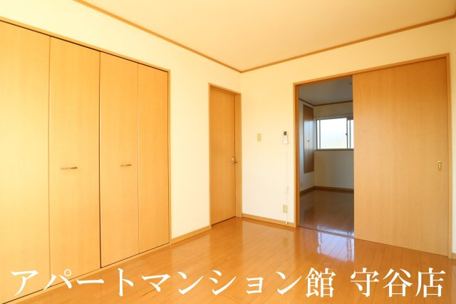 ラポールIWAIの内装