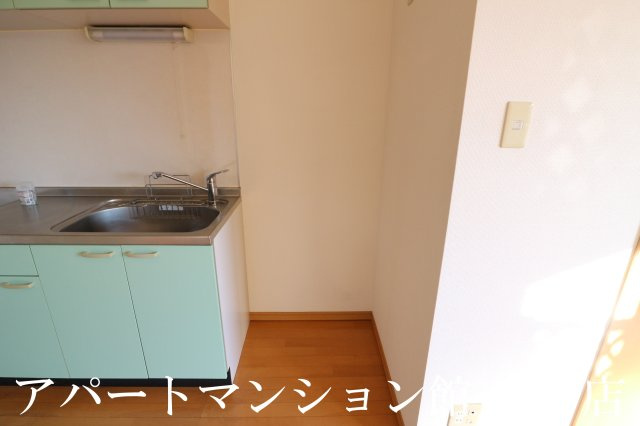 ラポールIWAIの内装