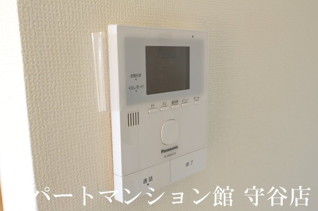 ラポールIWAIのセキュリティ