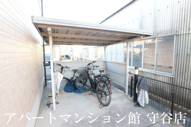 ラポールIWAIのその他共用部分