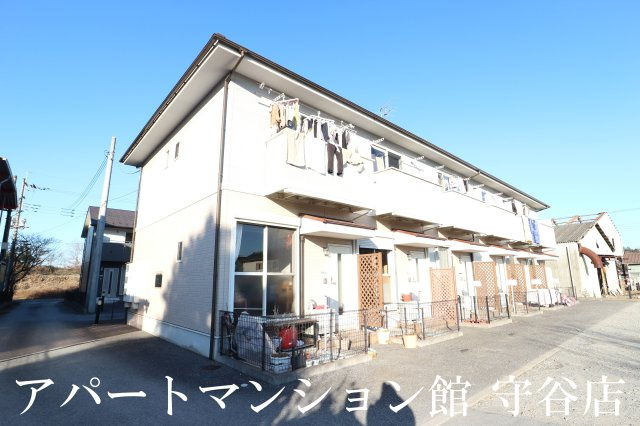 ラポールIWAIの外観