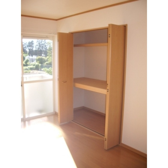 ラポールIWAIの収納