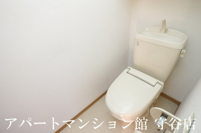 【トイレ】 | ラポールIWAI