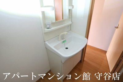 【独立洗面台】 | ラポールIWAI