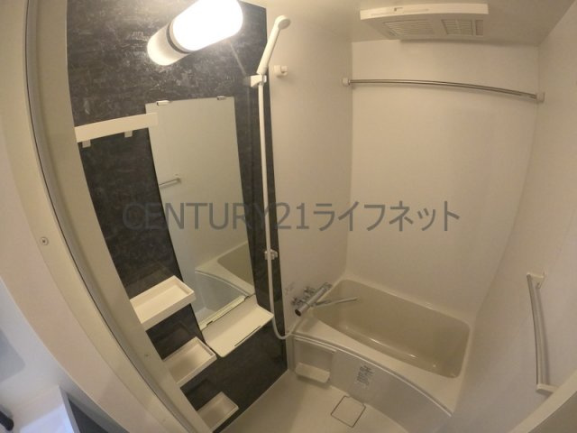 【浴室】 | ArtizA江坂