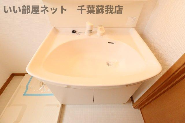 コンコルドの独立洗面台|独立洗面台です