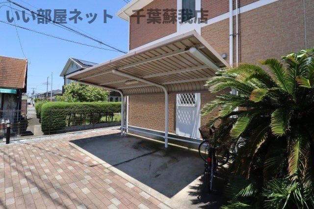 コンコルドのエントランス|エントランスです