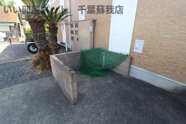 コンコルドのその他共用部分|ゴミストッカー