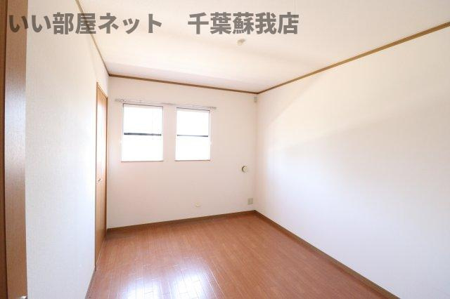 コンコルドの洋室|個人の部屋や寝室として使える洋室です