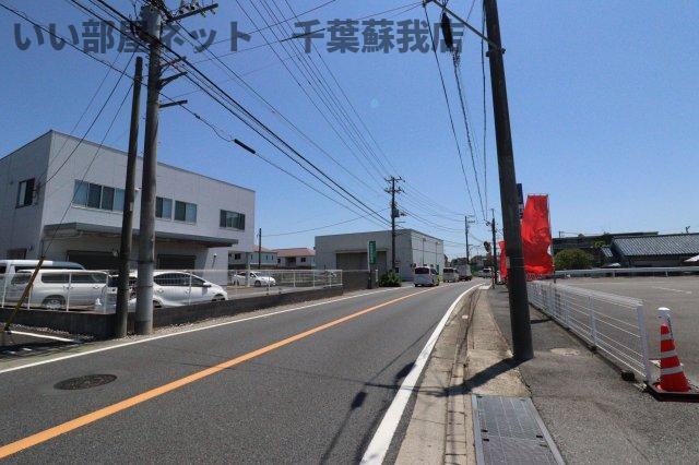 コンコルドの周辺