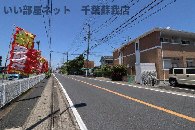 コンコルドの周辺